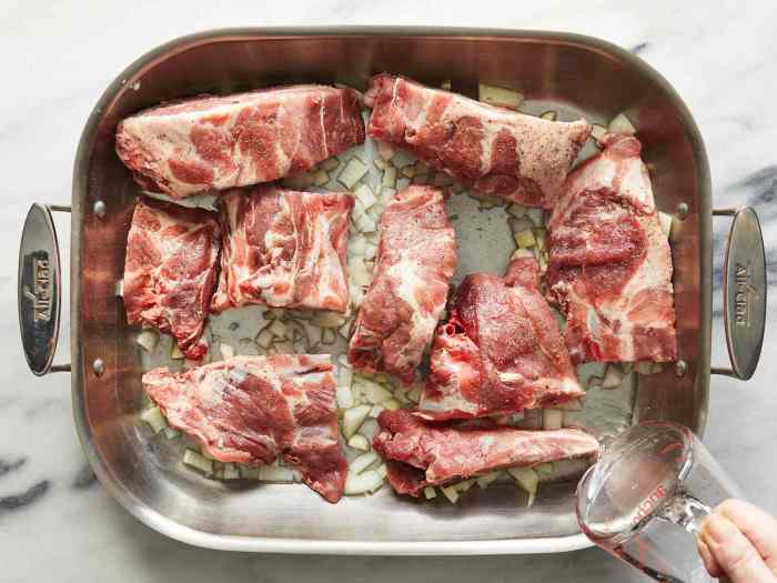 How to cook pork neck bones mexican style