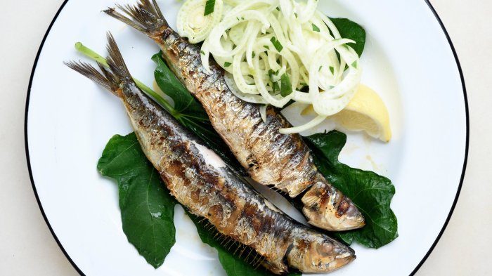 How to cook sardines filipino style