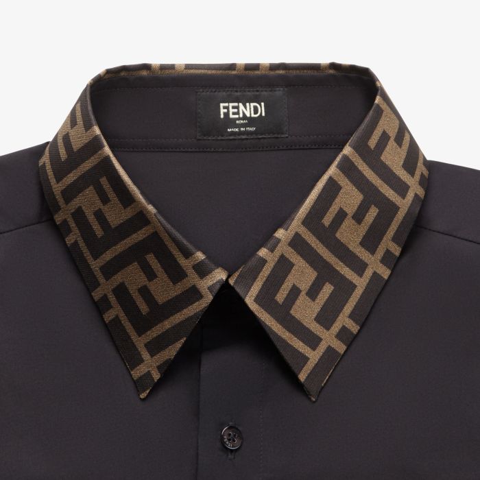 Men's fendi dress shirt