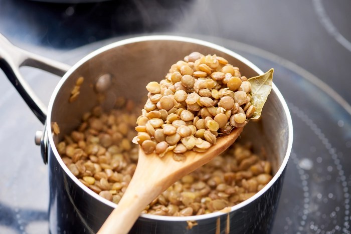 How to cook lentils jamaican style