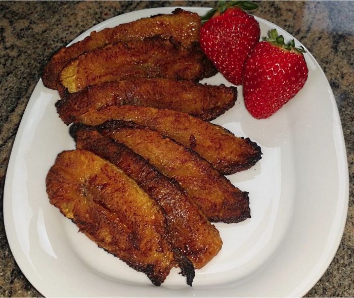 How to cook jamaican style plantains