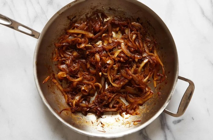 How to cook caramelized onions indian style