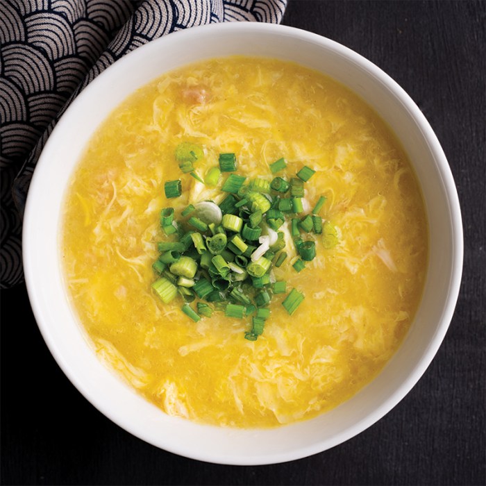 How to cook egg drop soup filipino style