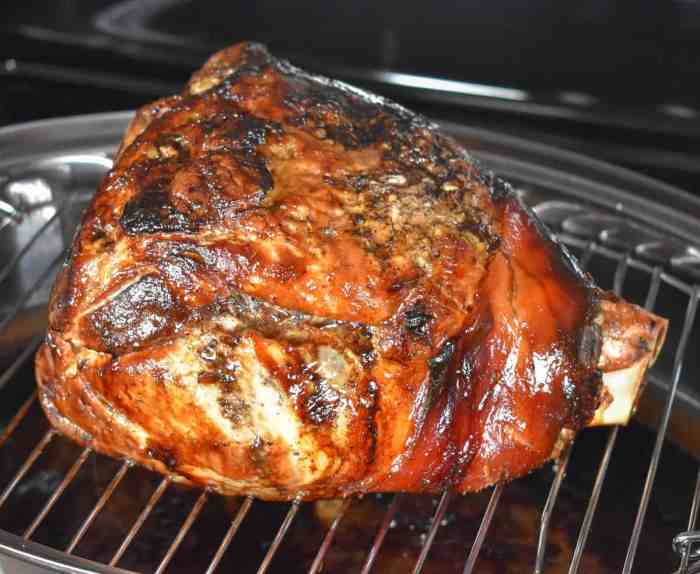 How to cook a pork roast cuban style