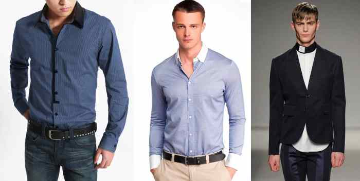 Mens urban dress shirts