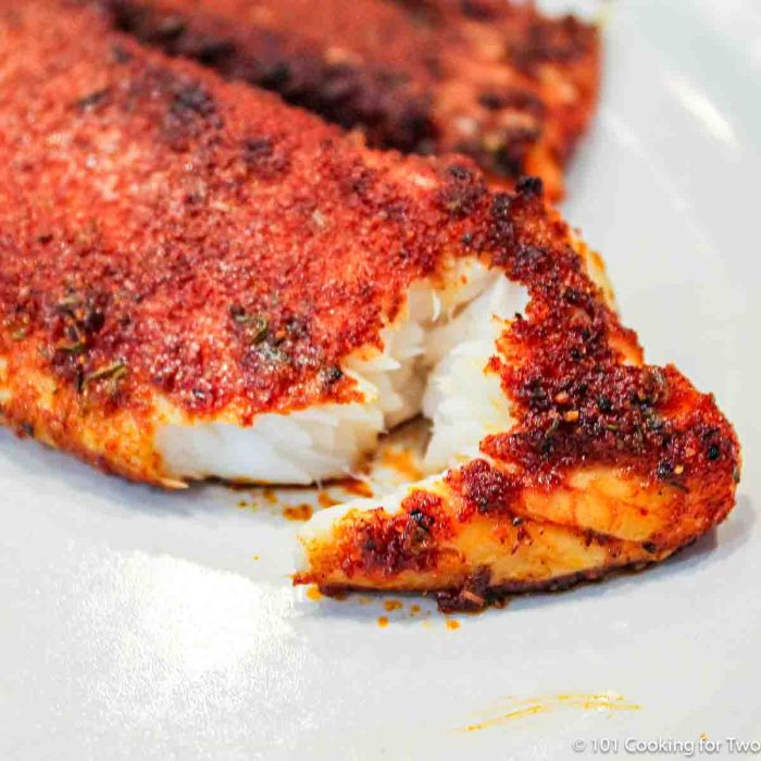 Tilapia oven keto carbs low