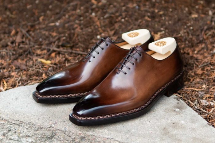 Most versatile men's dress shoes