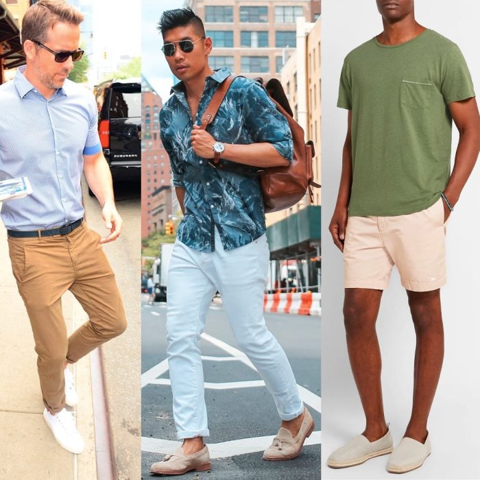 Mens summer dress shoes with shorts