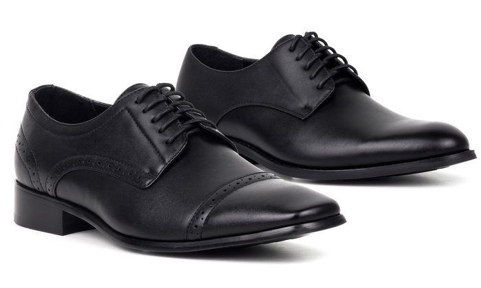 Perry ellis mens dress shoes