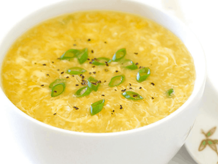 How to cook egg drop soup filipino style