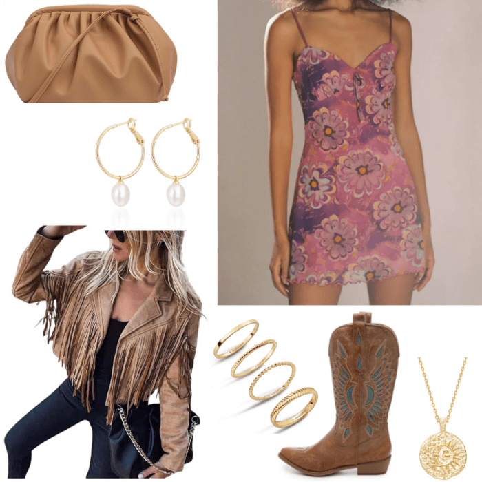 How to dress nashville style