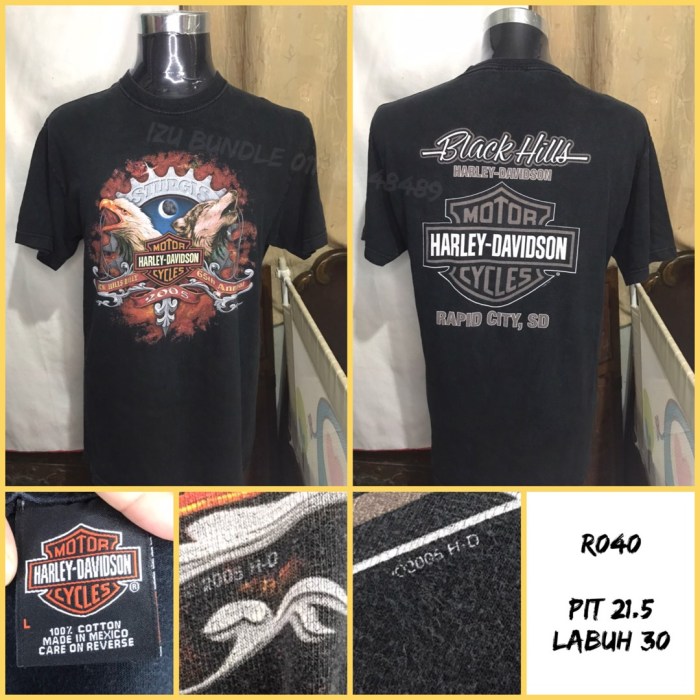 Harley davidson mens dress shirts