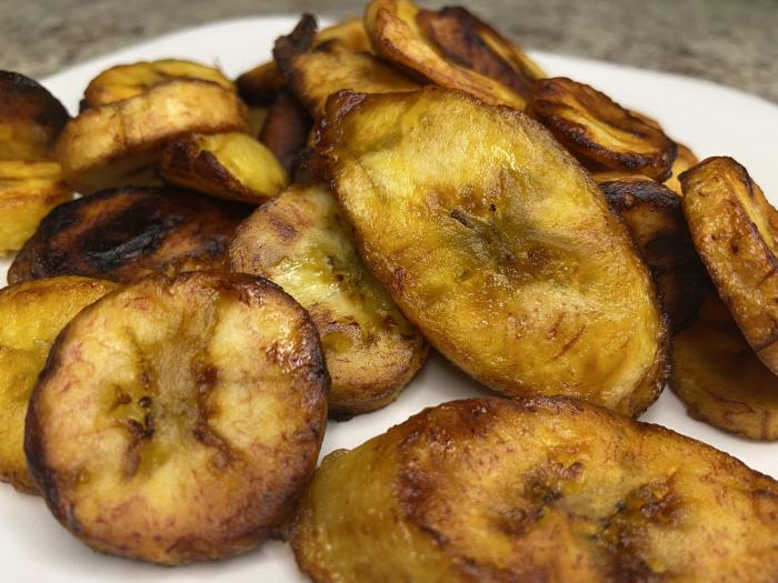 How to cook jamaican style plantains