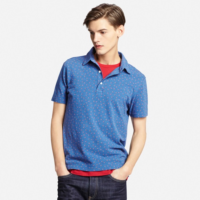 Uniqlo dress shirts men