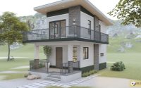 Desain teras untuk rumah sempit