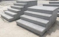 Desain tangga rumah beton