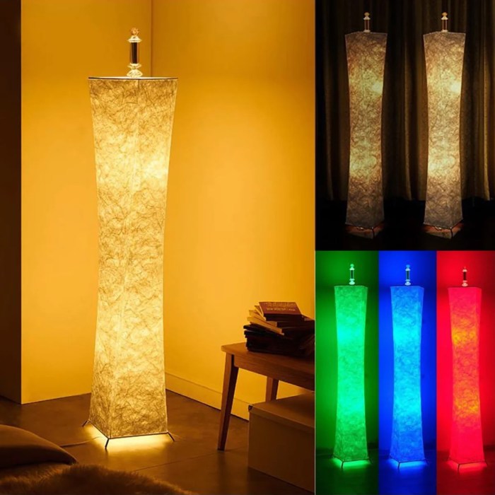 Wohnzimmer led lampen