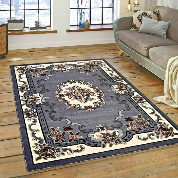 Lola tufted rugs shag