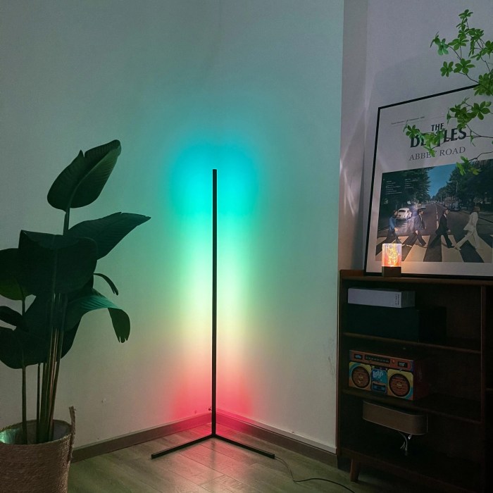 Stehlampen led wohnzimmer