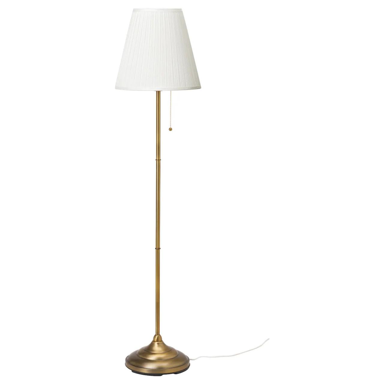 Stehlampe wohnzimmer ikea