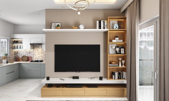 Wohnzimmer einrichten modern