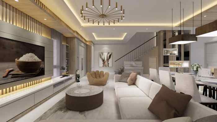 Luxury rooms living interior modern ideas room designs design luxurious house homes chandelier decoration tile furniture