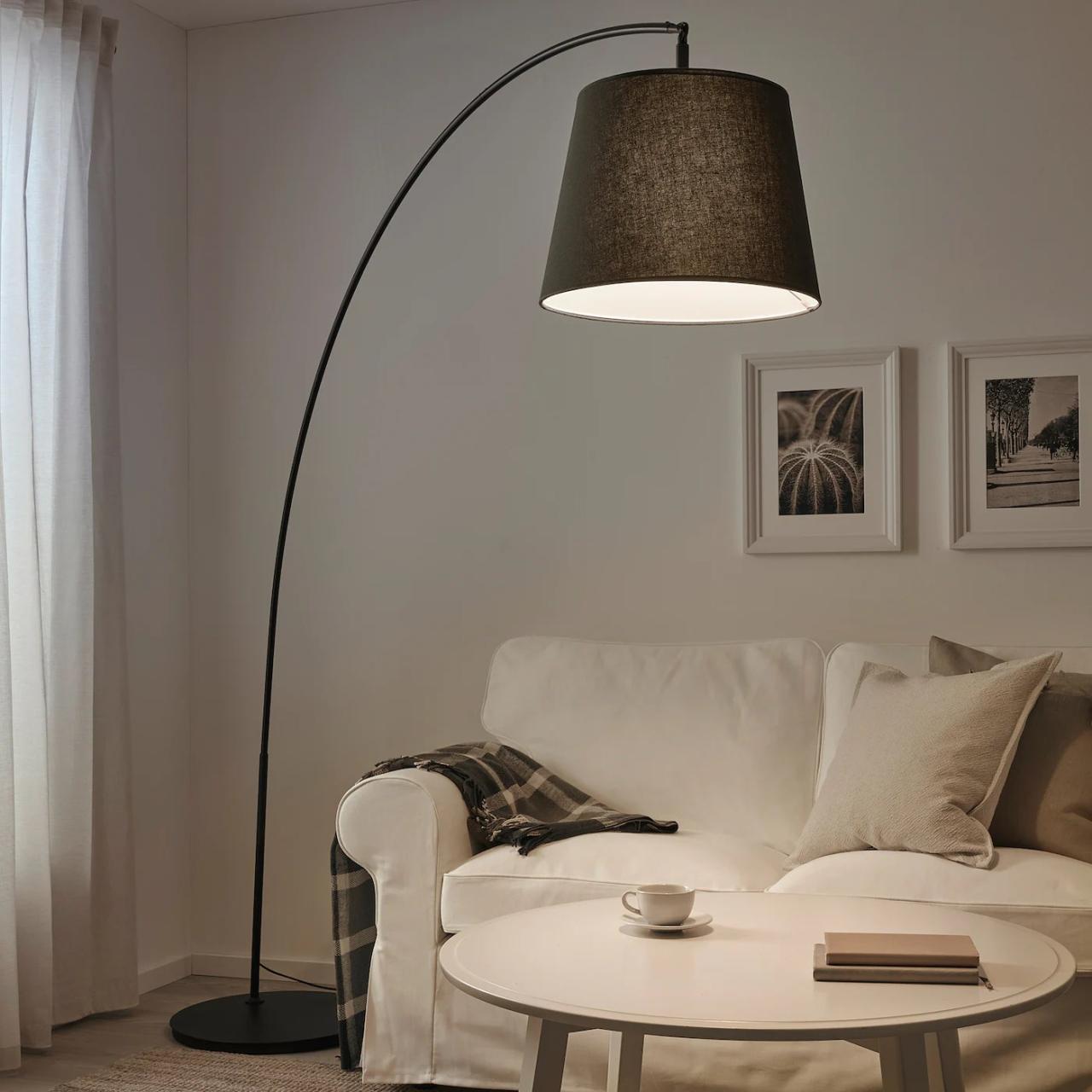 Stehlampen wohnzimmer ikea